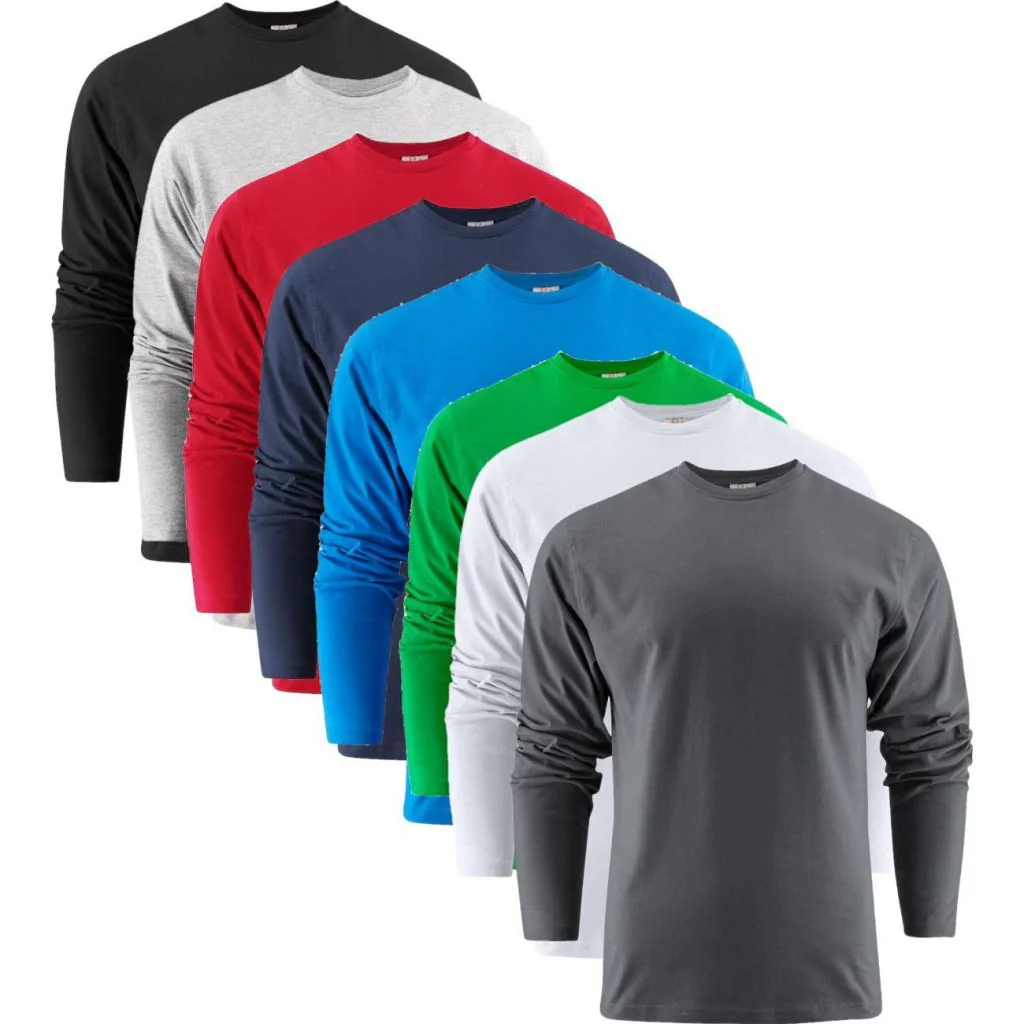 Printer 2264016 Heavy T L/Æ / T-shirt