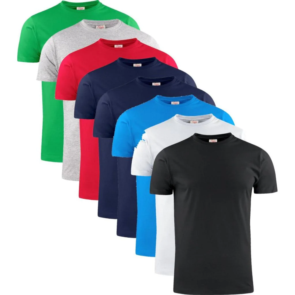 Printer 2264027 Light t-shirt RSX herre / T-shirt