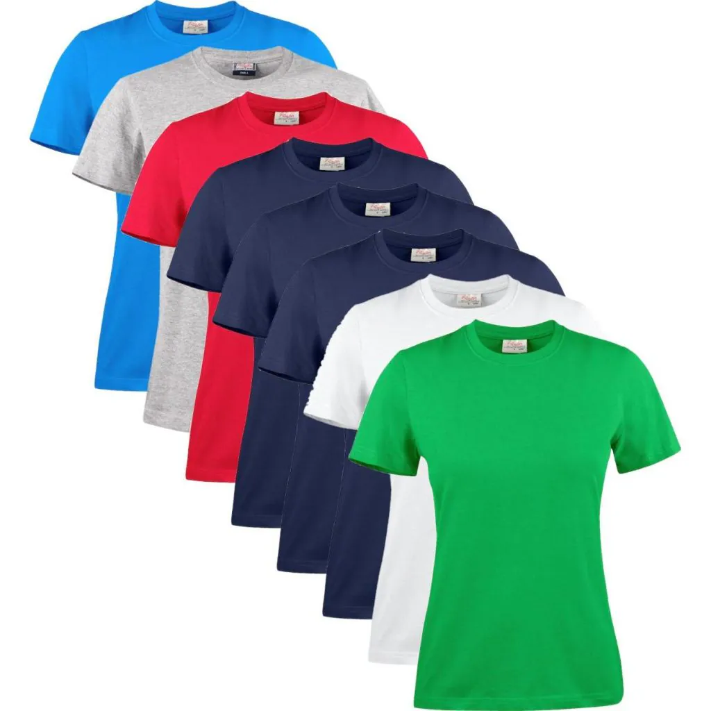 Printer 2264028 Light T-shirt dame / T-shirt