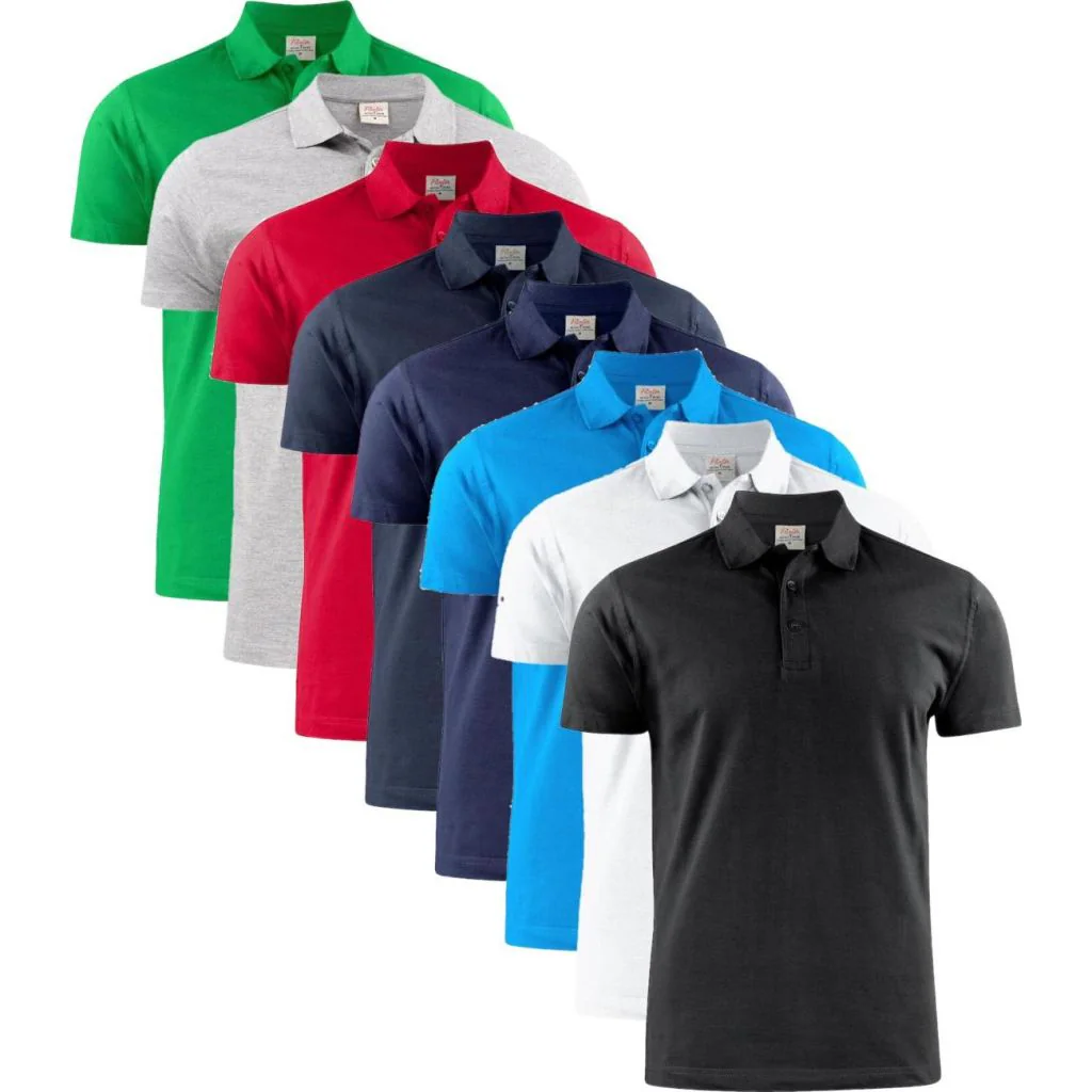 Printer 2265022 Surf Light RSX herre / Pique / Polo / Poloshirt