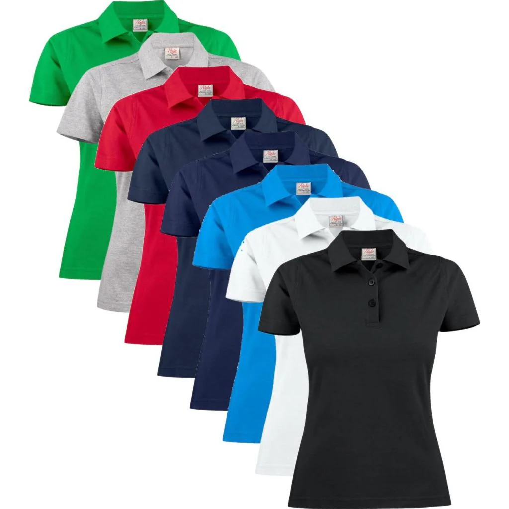 Printer 2265023 Surf Light dame / Pique / Polo / Poloshirt