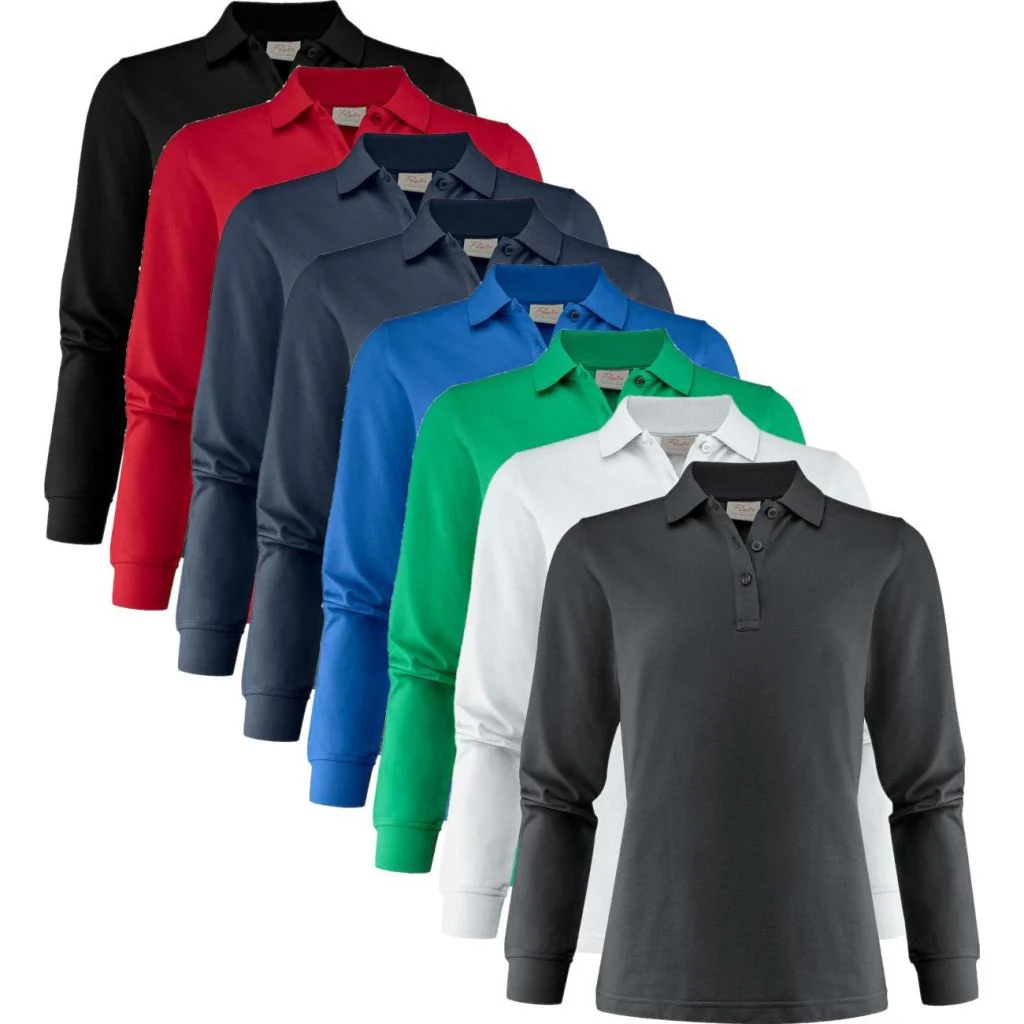 Printer 2265027 Surf Pro LS Lady / T-shirt