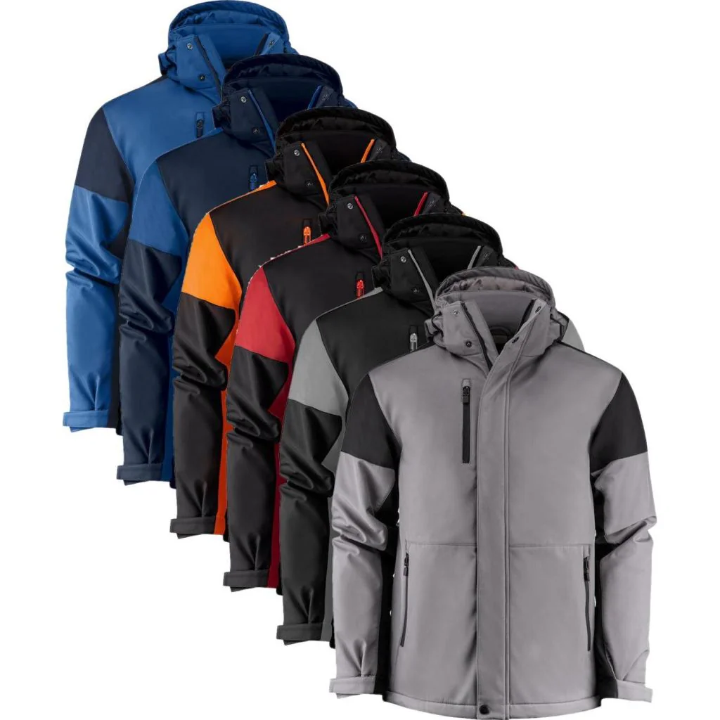 Printer Prime 2261071 Prime polstret softshell herre / Jakke