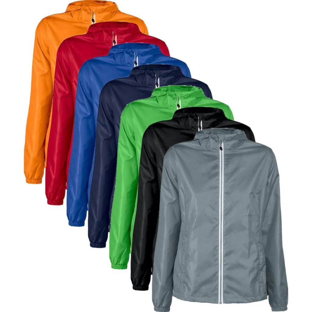 Printer Red 2261048 Fastplant dame / Jakke