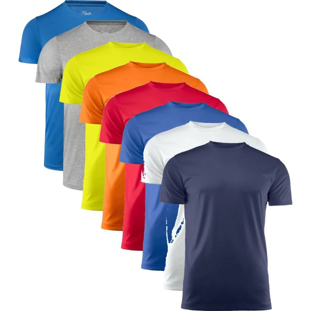 Printer Red 2264023 Run herre / T-shirt