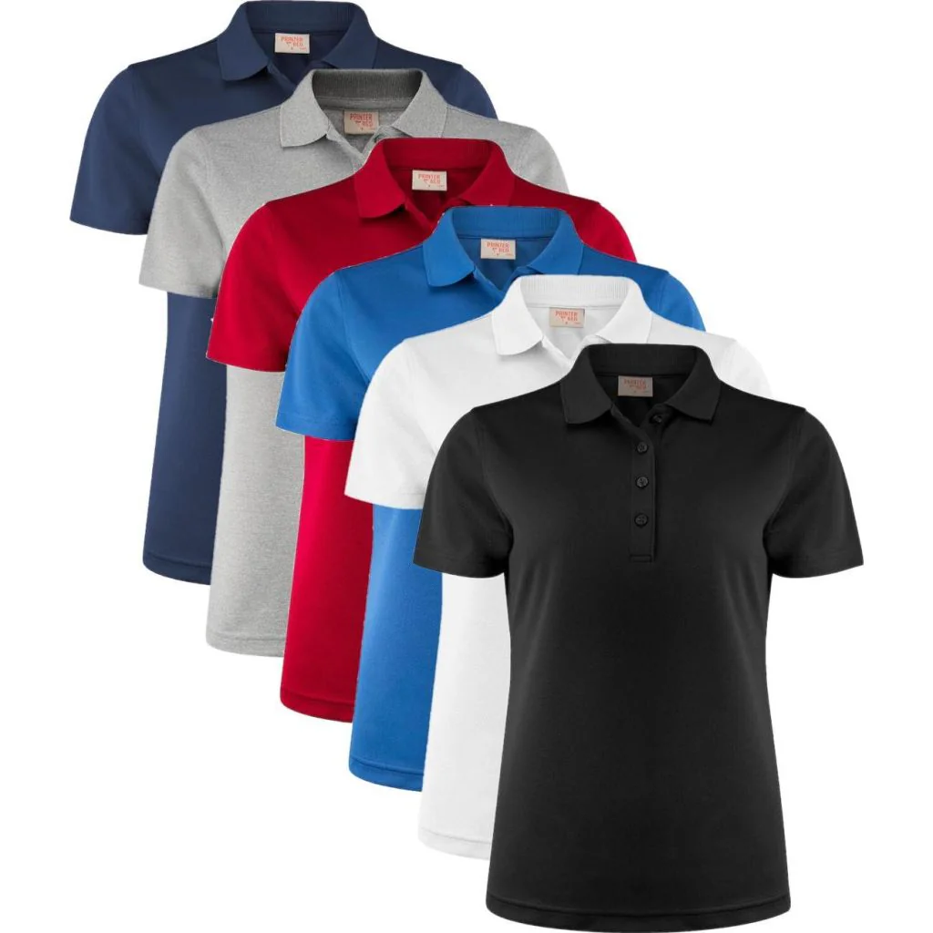 Printer Red 2265029 Smash dame / T-shirt