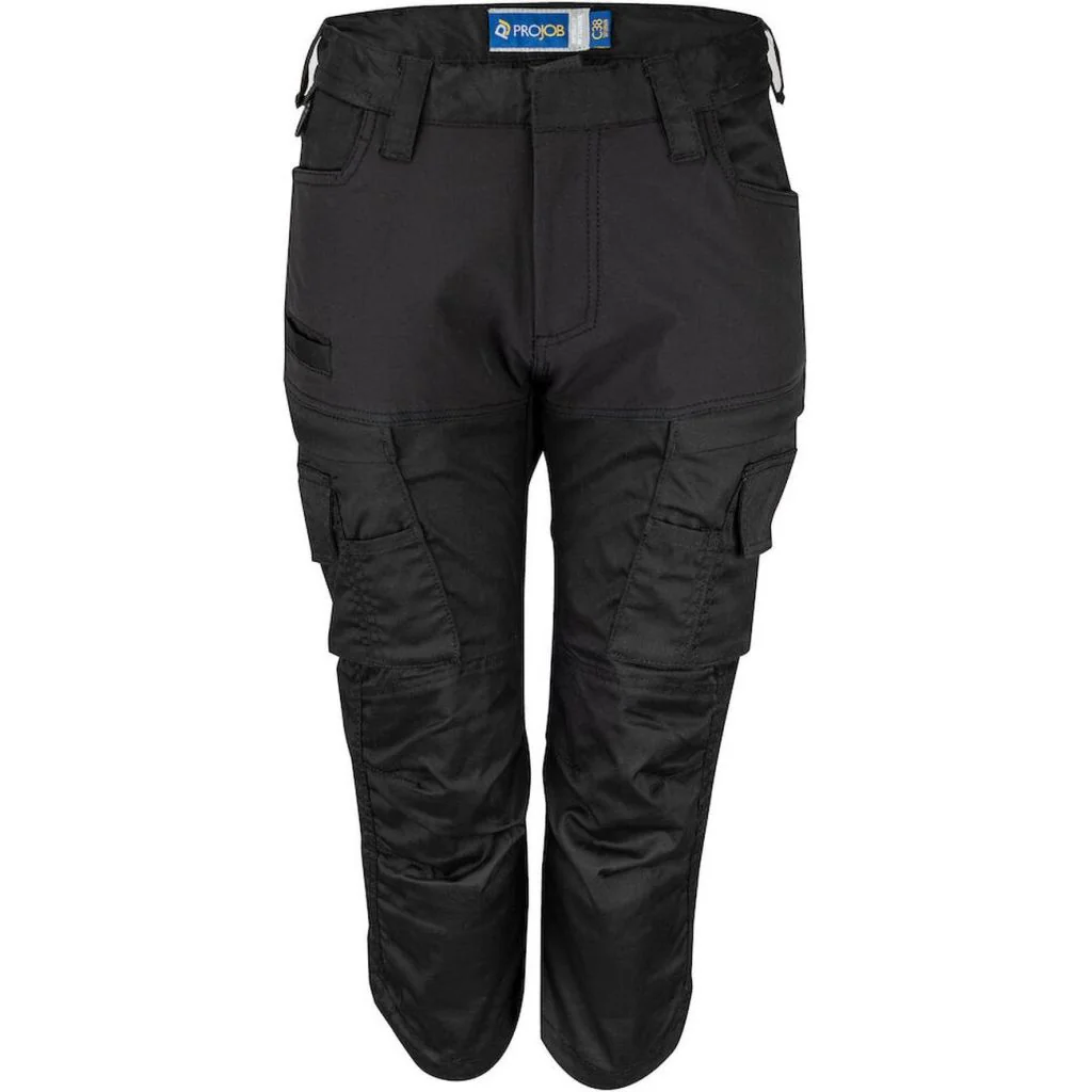 ProJob 642556 2556 knickers fuld stretch, damemodel / Arbejdsknickers