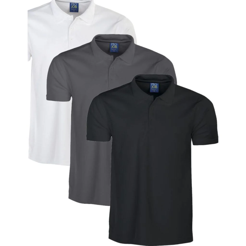 ProJob 643011 3011 active piqué