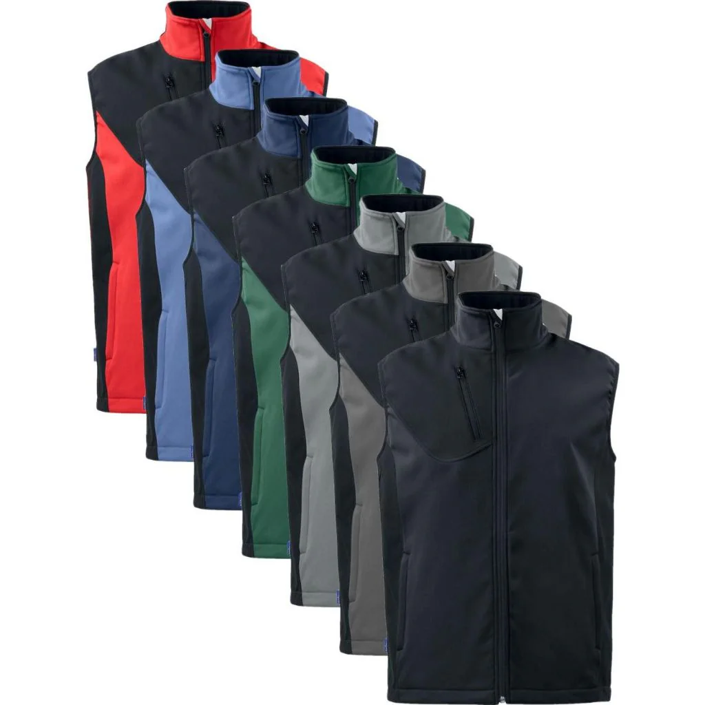 ProJob 643702 3702 softshell vest / Arbejdsvest