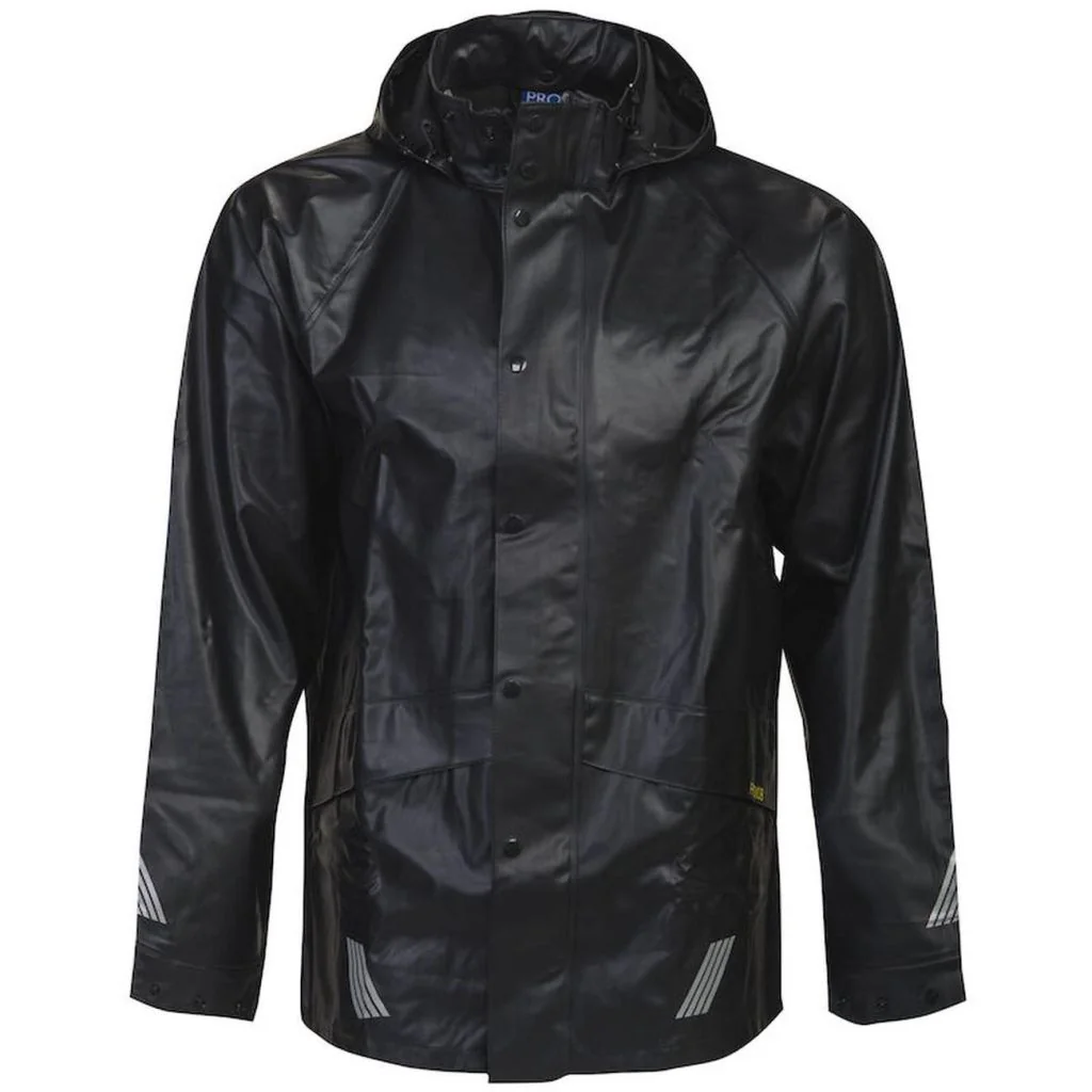 ProJob 644430 4430 regnjakke / Arbejdsregnjakke