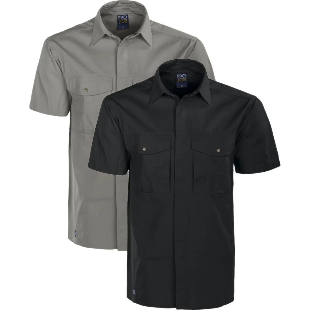 ProJob 645205 5205 skjorte / Arbejdsskjorte