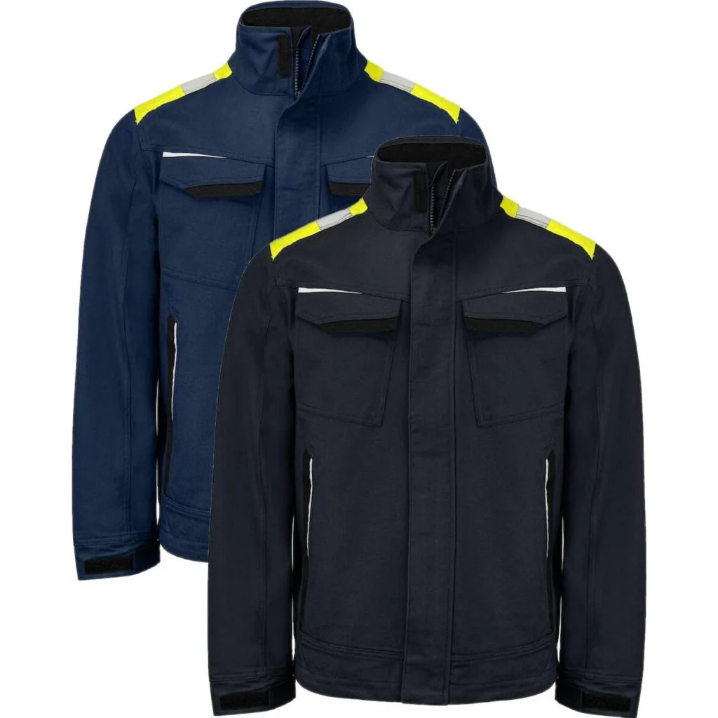 ProJob 645437 5437 servicejakke, bomuld / Arbejdsjakke