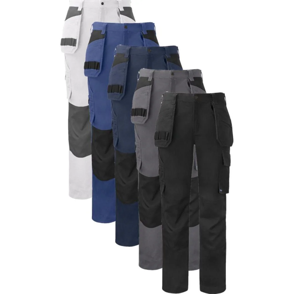 ProJob 645530 5530 bukser 100% bomuld / Arbejdsbukser