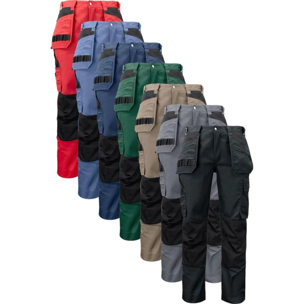 ProJob 645531 5531 arbejdsbuks polyester/bomuld / Arbejdsbukser