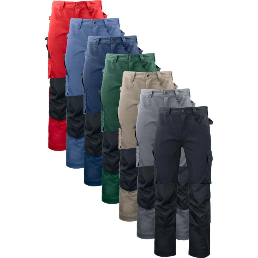 ProJob 645532 5532 arbejdsbuks polyester/bomuld / Arbejdsbukser
