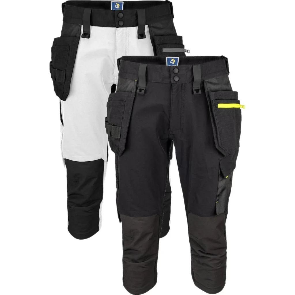 ProJob 645556 5556 knickers fuld stretch / Arbejdsknickers