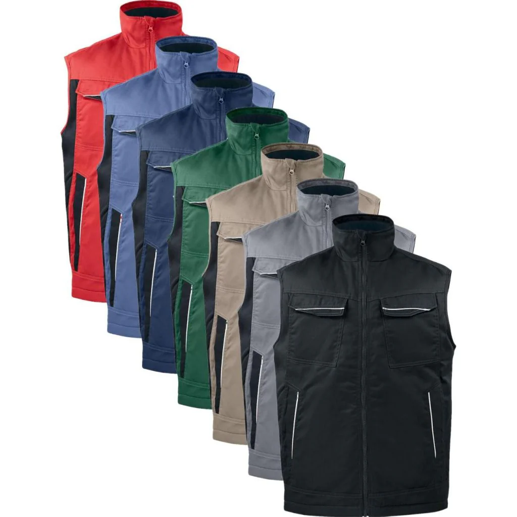 ProJob 645704 5704 foret vest / Arbejdsvest