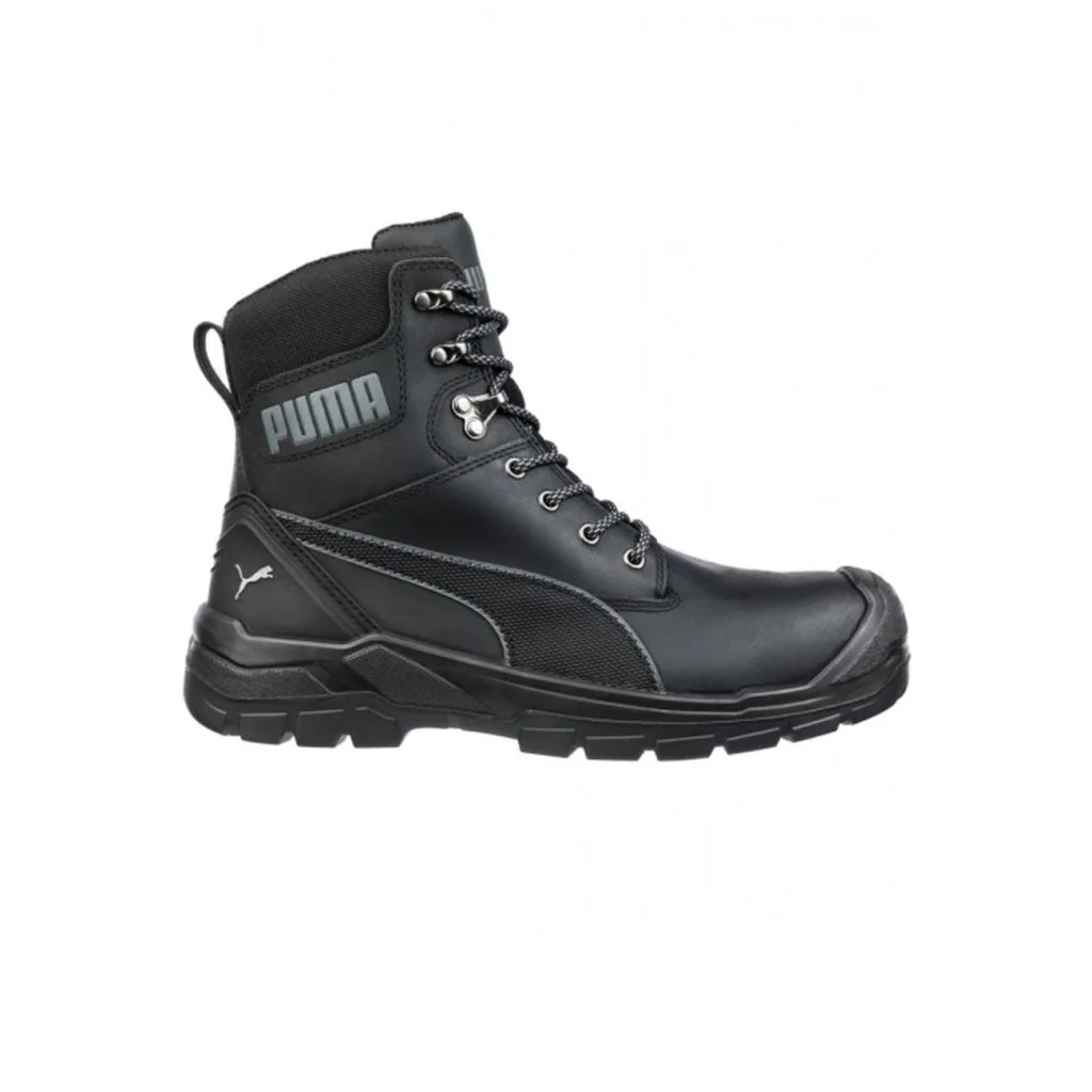 Puma 5-63073 conquest black high s3 wr hro src