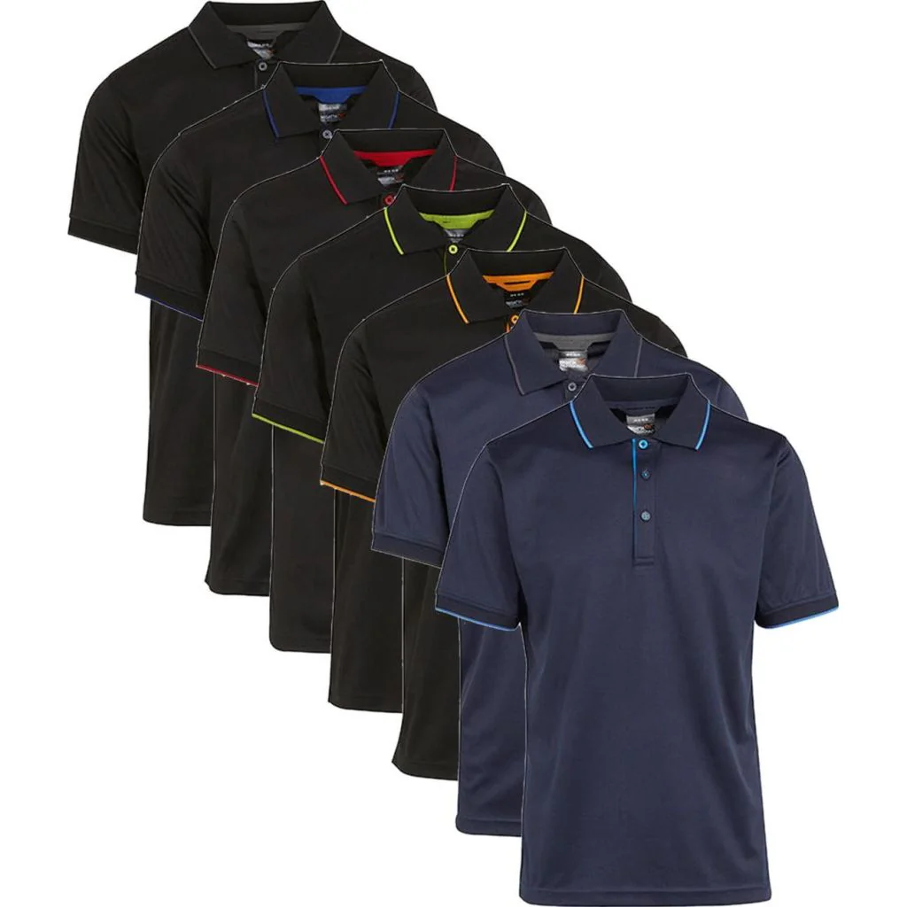 Regatta RG264 Poloshirts