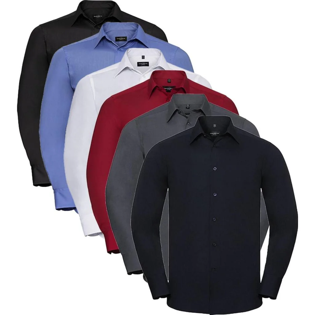 Russell Z924 Skjorter