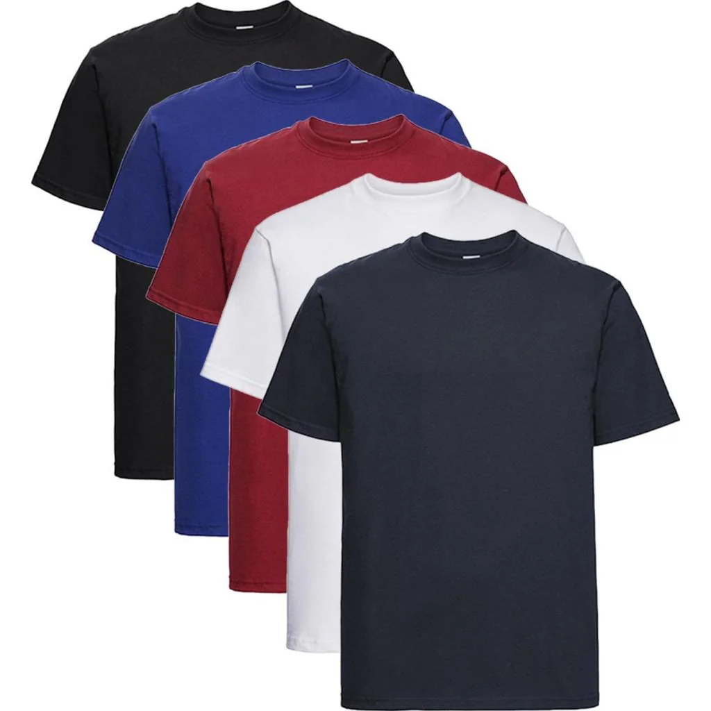 Russell Z215 T-shirts