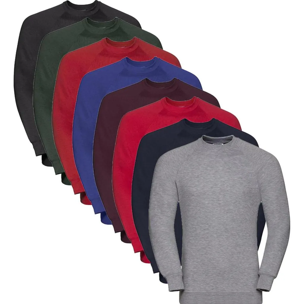 Russell Z762 Sweatshirts & -jakker