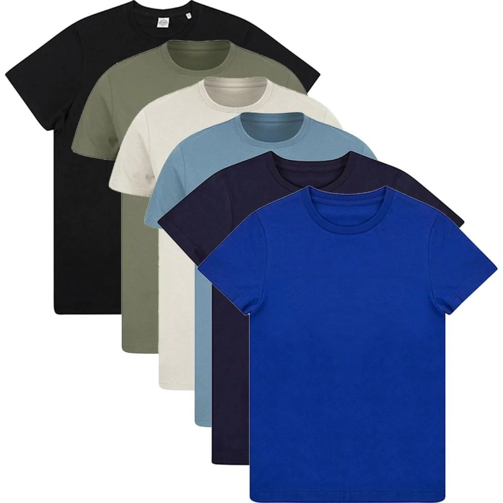 SF Men SFM130 T-shirts