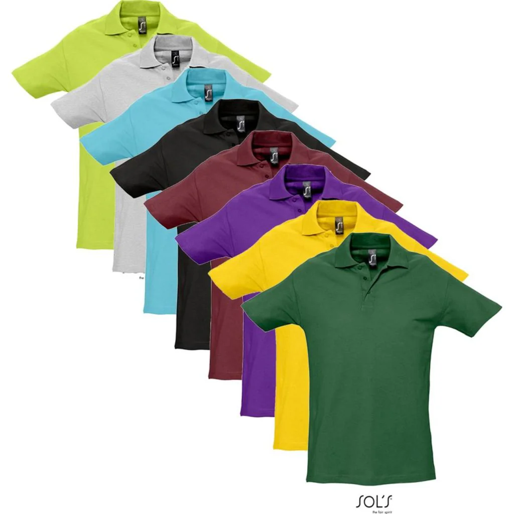 SOL´S L562 Poloshirts