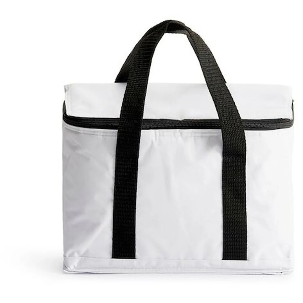 Sagaform Holiday Køletaske Lille Hvid