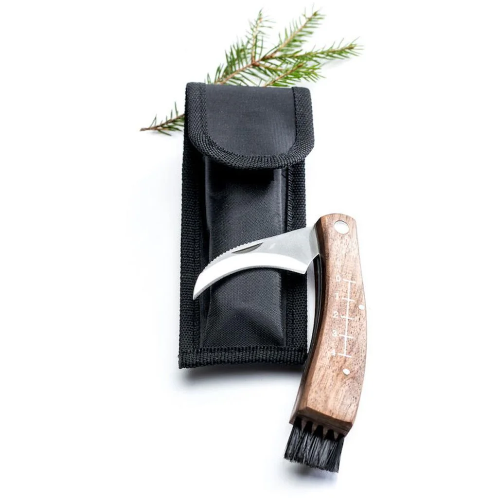 Sagaform Svampekniv I Etui