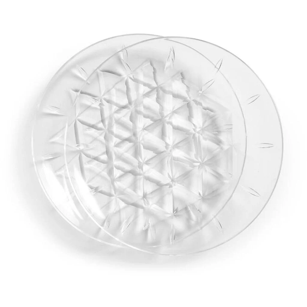 Sagaform Picnic Tallerken 26 Cm 2-Pak