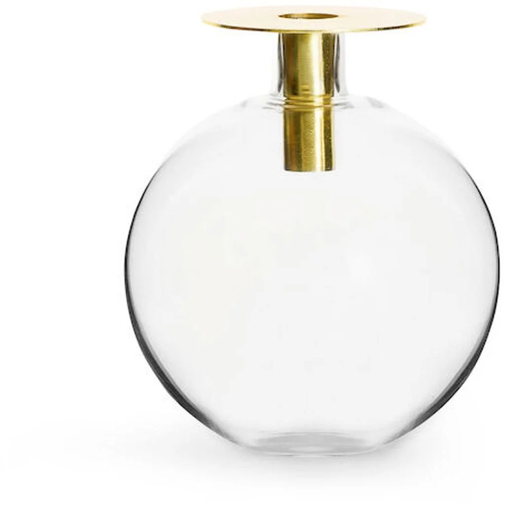 Sagaform Top Vase Guld