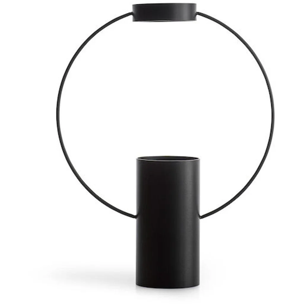 Sagaform Moon Vase Stor Sort