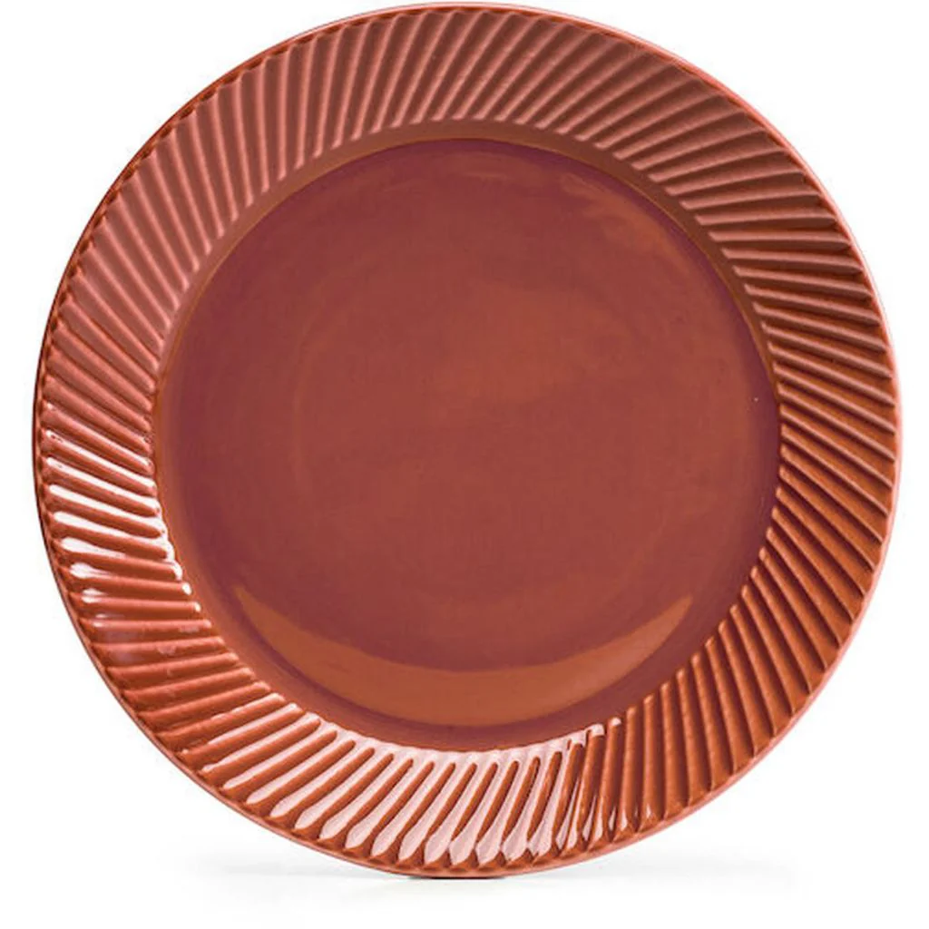 Sagaform Coffee & More Sidetallerken Terrakotta