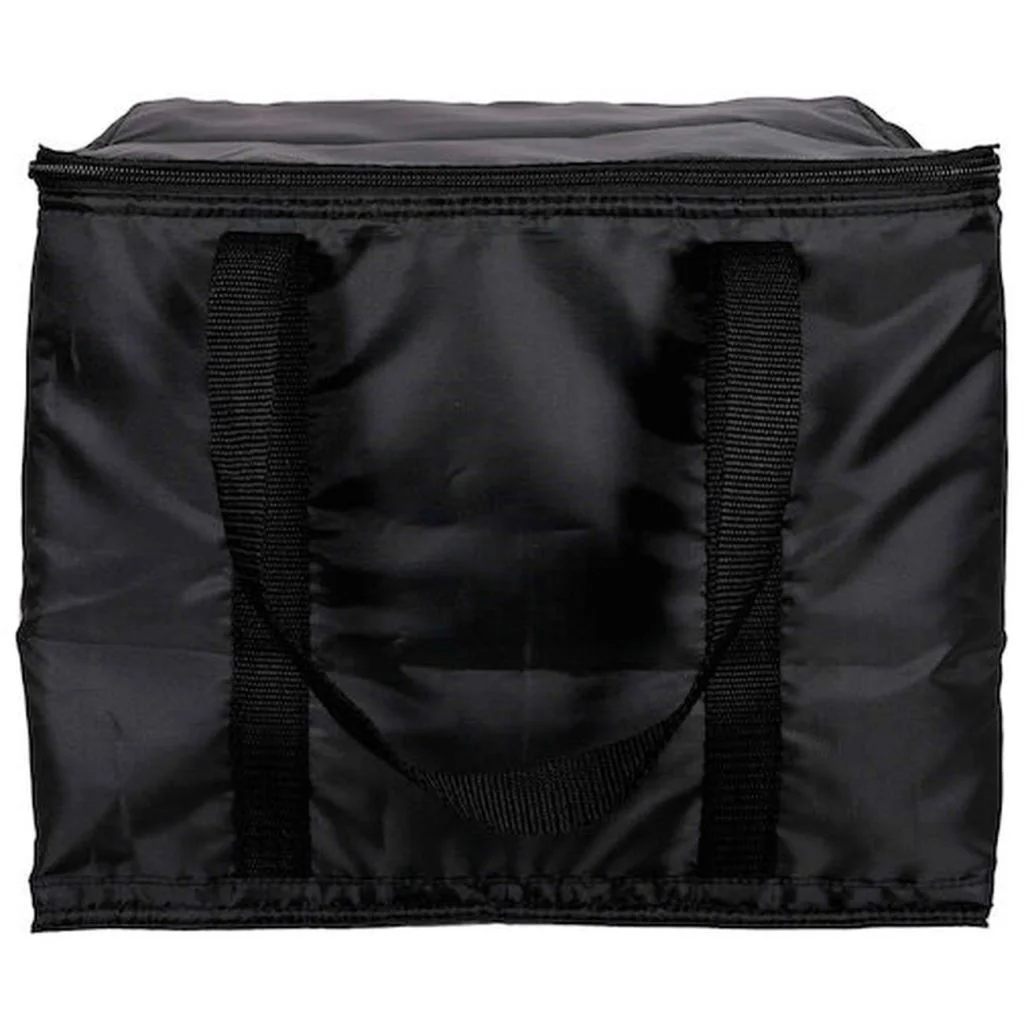 Sagaform Jens Køletaske Stor Sort