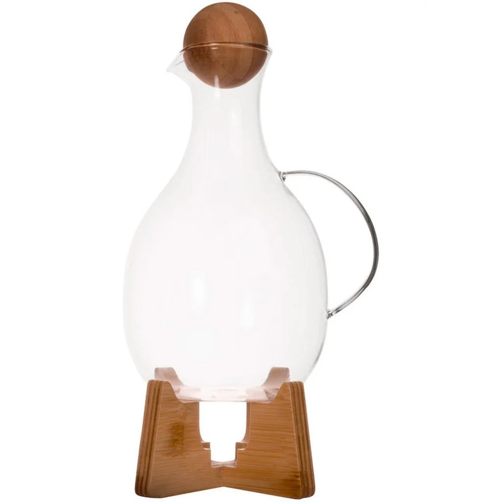 Sagaform Nature Gløgg-Kande Med Varmer