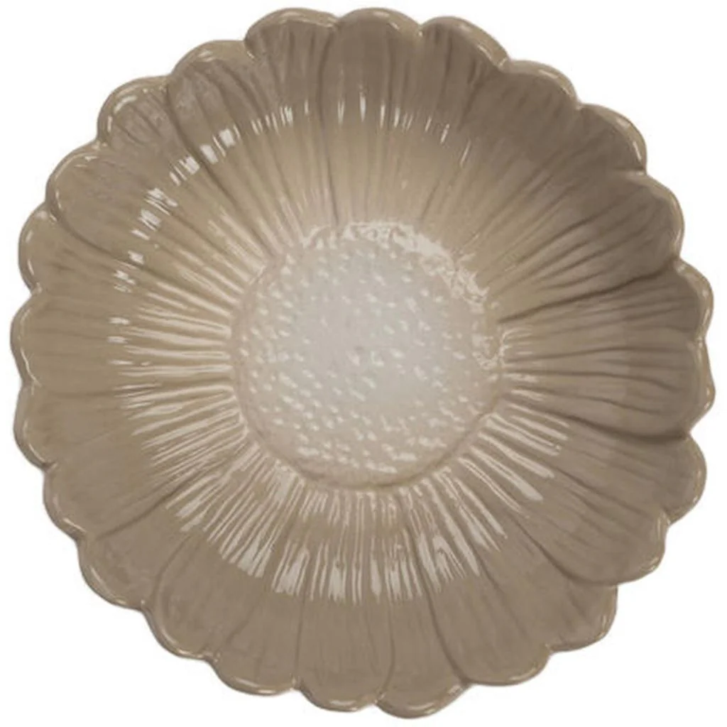 Sagaform Dagny Dyb Tallerken Lille (12) Beige