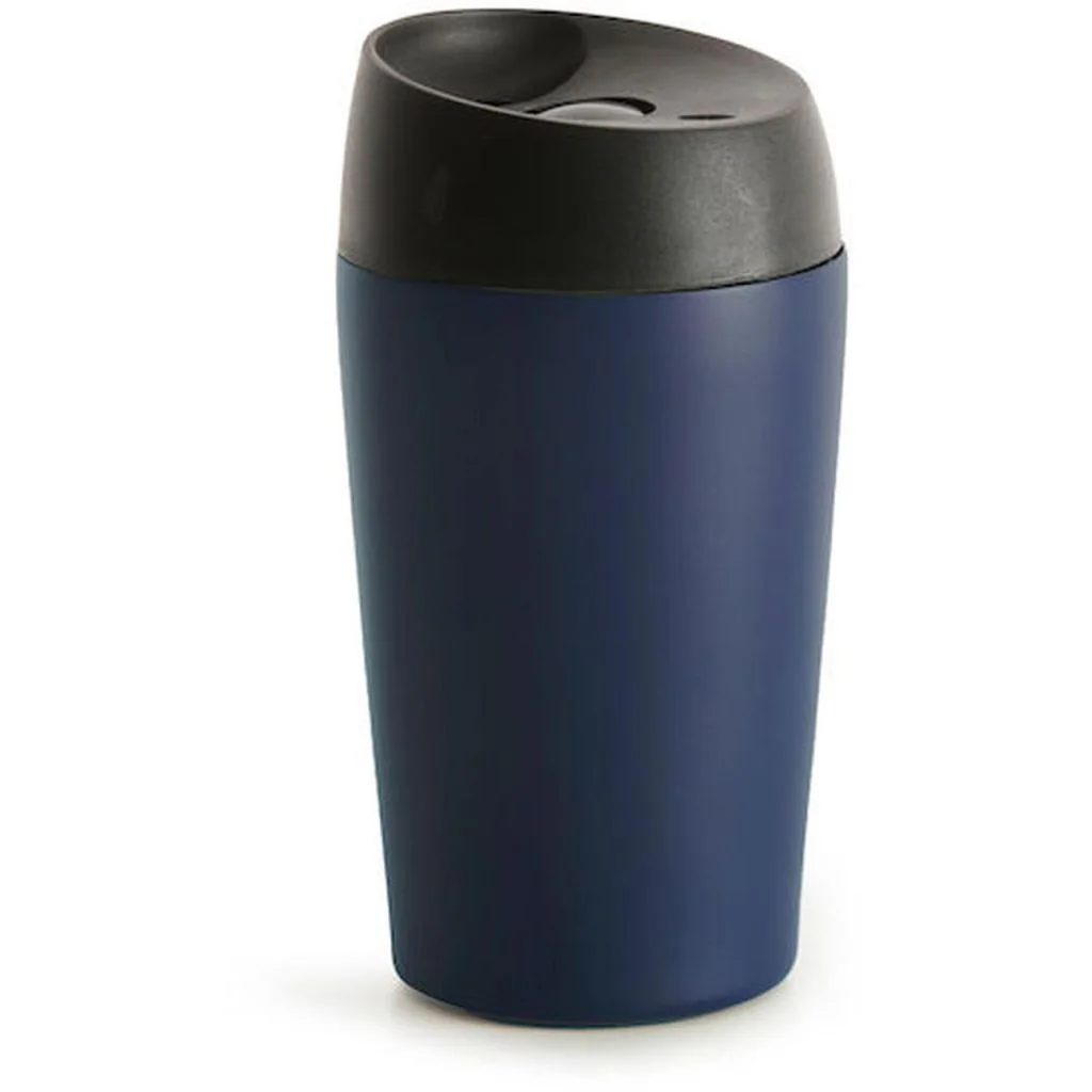 Sagaform Loke Rejsekrus Lille (6) Mørkeblå