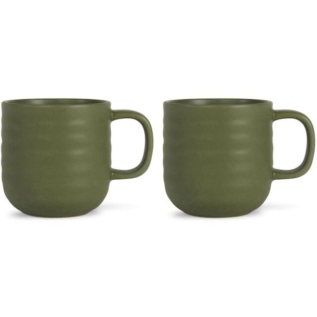 Sagaform Ellen Krus 2-Stk (6) Grøn