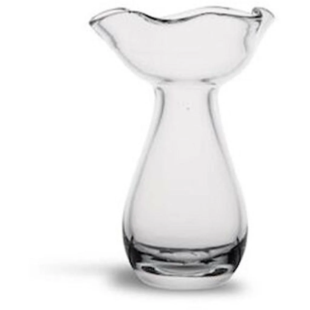 Sagaform Viva Vase Mini (6) Klar