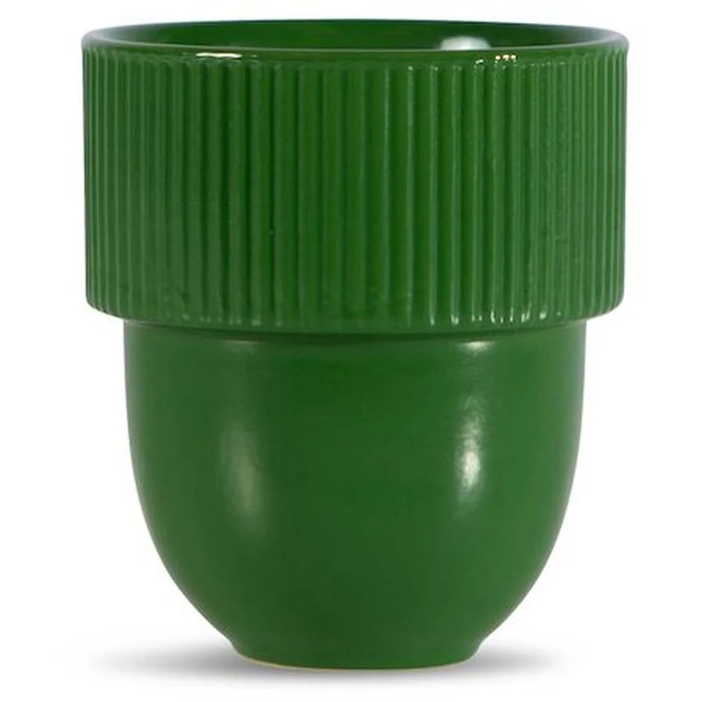 Sagaform Inka Kop (6) Grøn