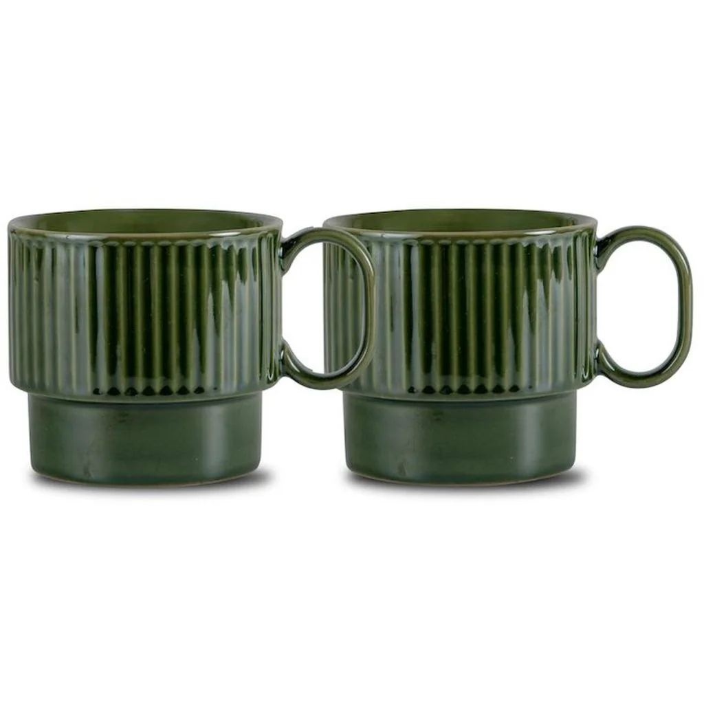 Sagaform Coffee & More Tekrus 2-Stk (6) Grøn