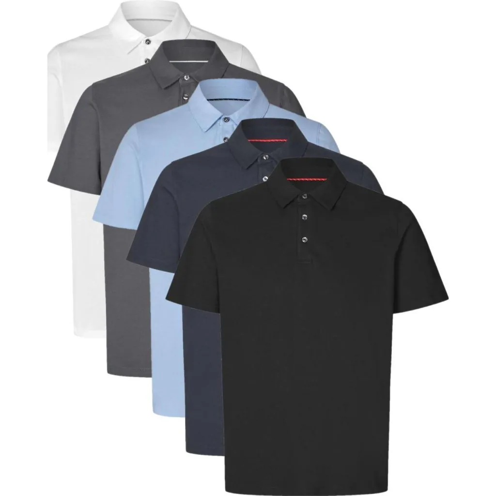 Seven Seas S522 Polo shirt | organic