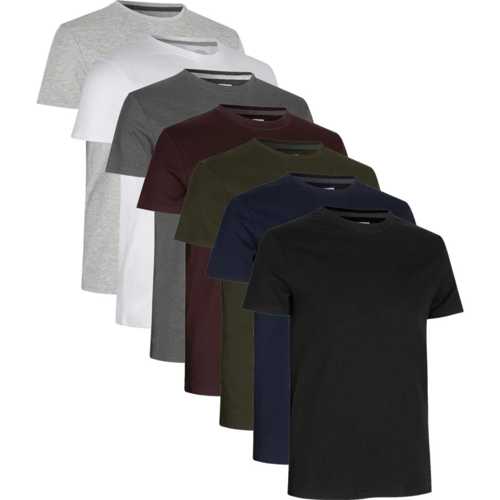 Seven Seas S620 T-shirt | O-neck