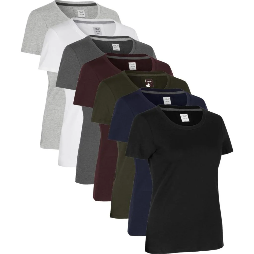 Seven Seas S630 T-shirt | O-neck | dame