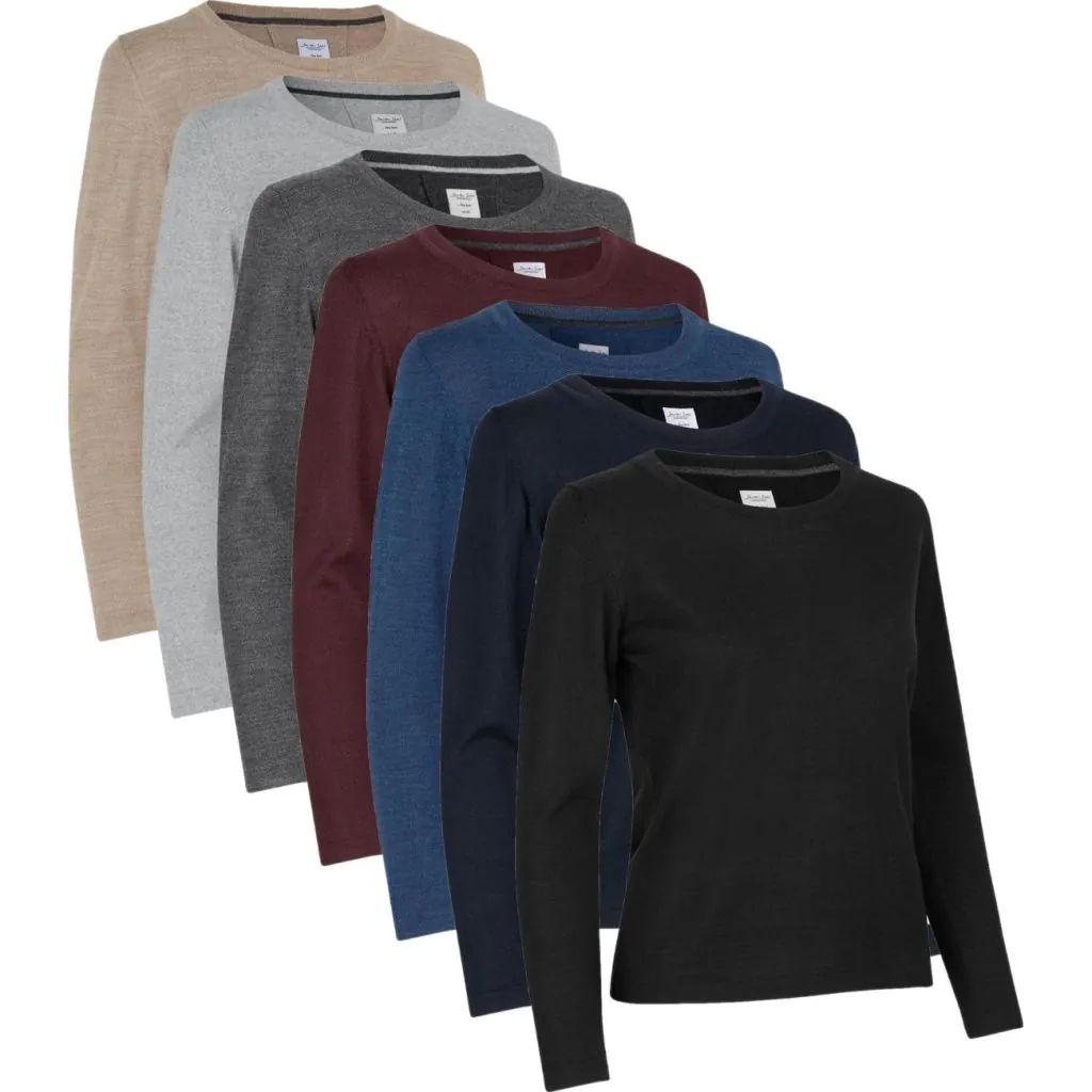 Seven Seas S640 The knit | dame / Pullover