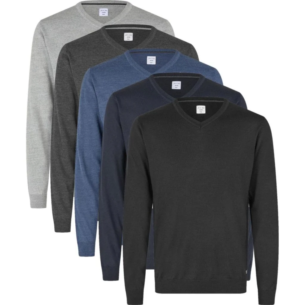 Seven Seas S670 The knit | v-neck