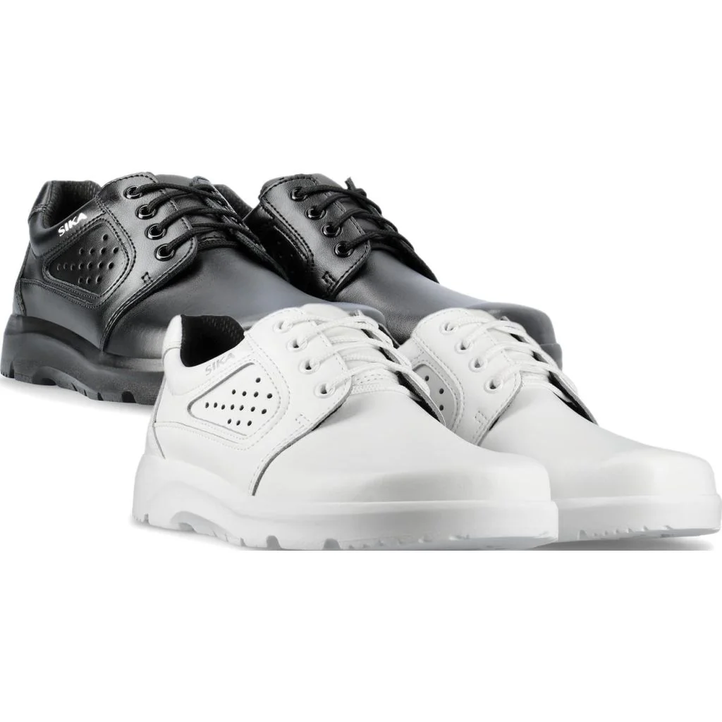 Sika 172000 Optimax snøresko O1 SRA / Sko med snørebånd