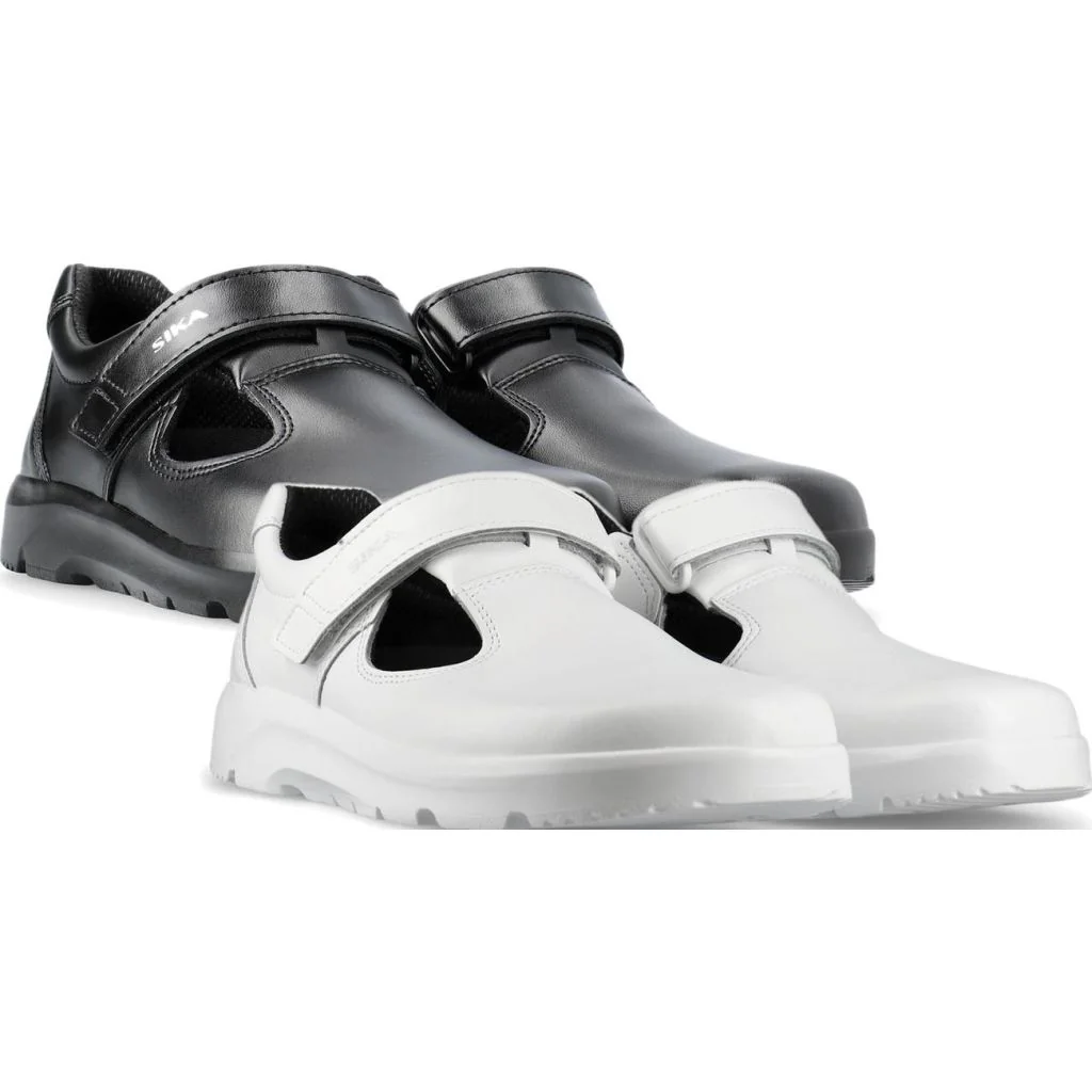 Sika 173110 Optimax sandal O1 SRA med justerbar Velcro® lukning