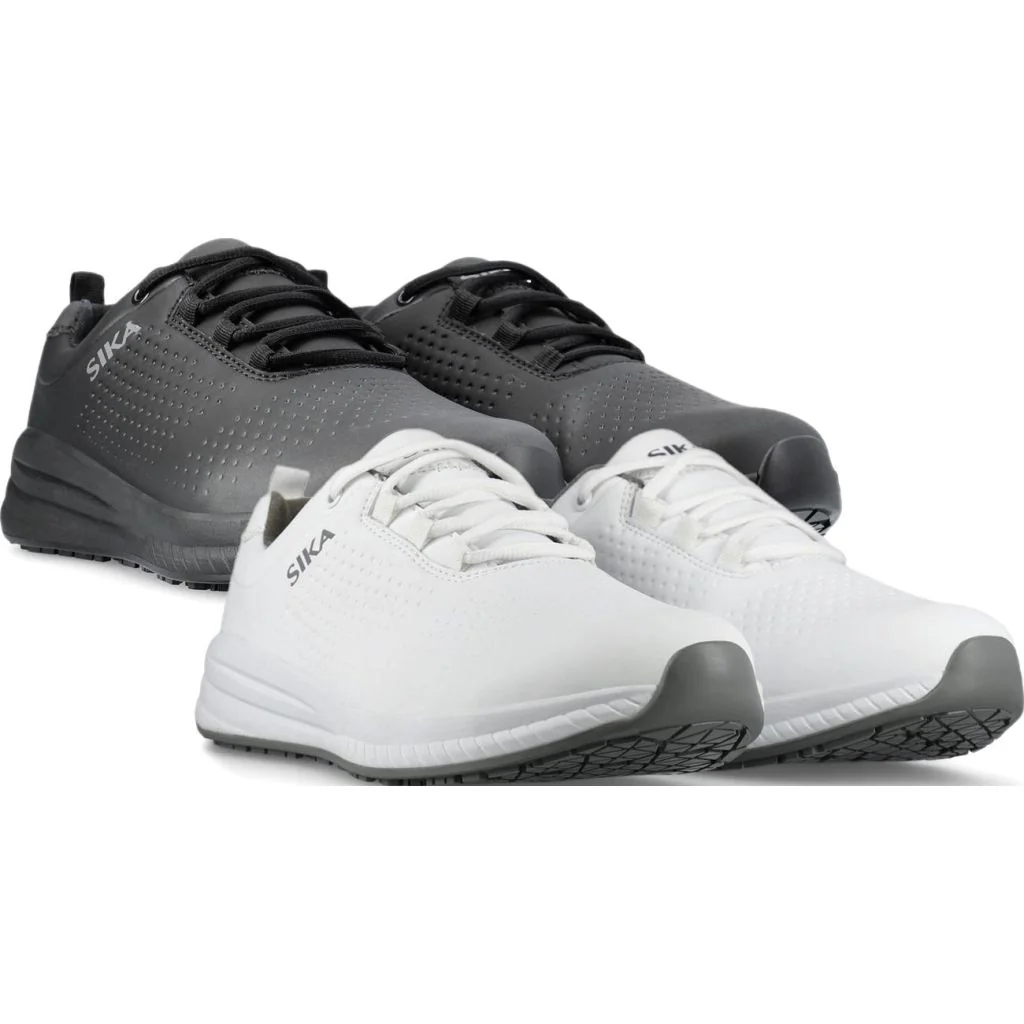 Sika 403222 Dynamic O2 SRC sko / Arbejdssko designet som en sneaker
